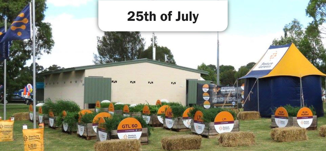 South East Field Days