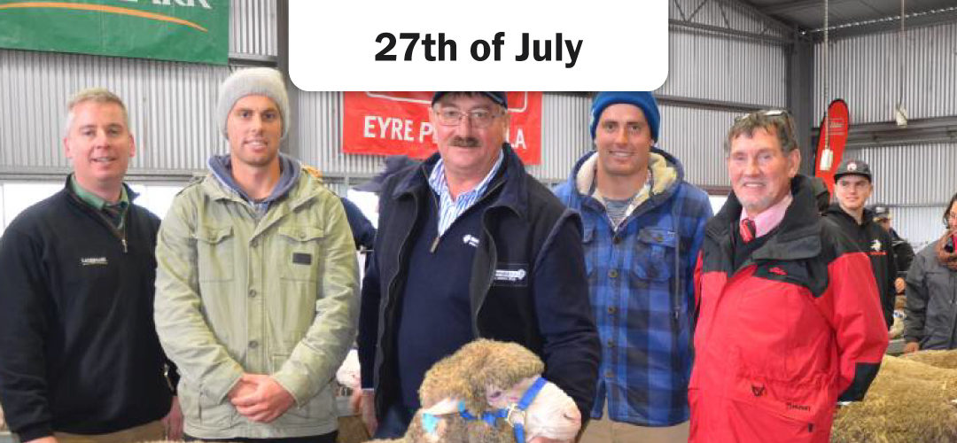 Karoonda & Districts Field Days