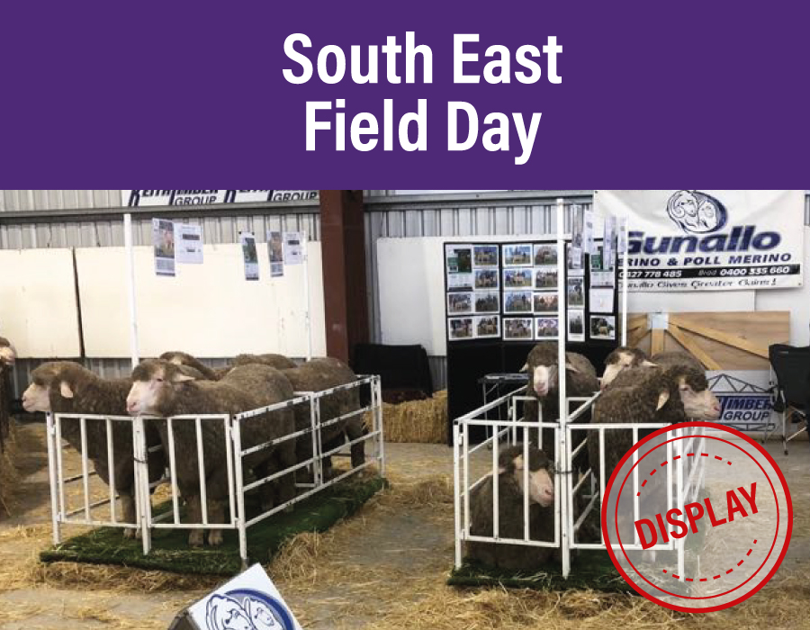 South East Field Day